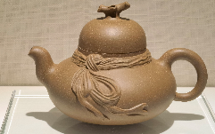 生活靈感中創(chuàng)造紫砂語(yǔ)言